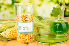 Ynys biofuel availability
