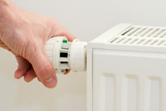 Ynys central heating installation costs